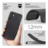 ArmorStandart Matte Slim Fit Samsung A14 4G / A14 5G Camera cover Black (ARM73237) - зображення 3