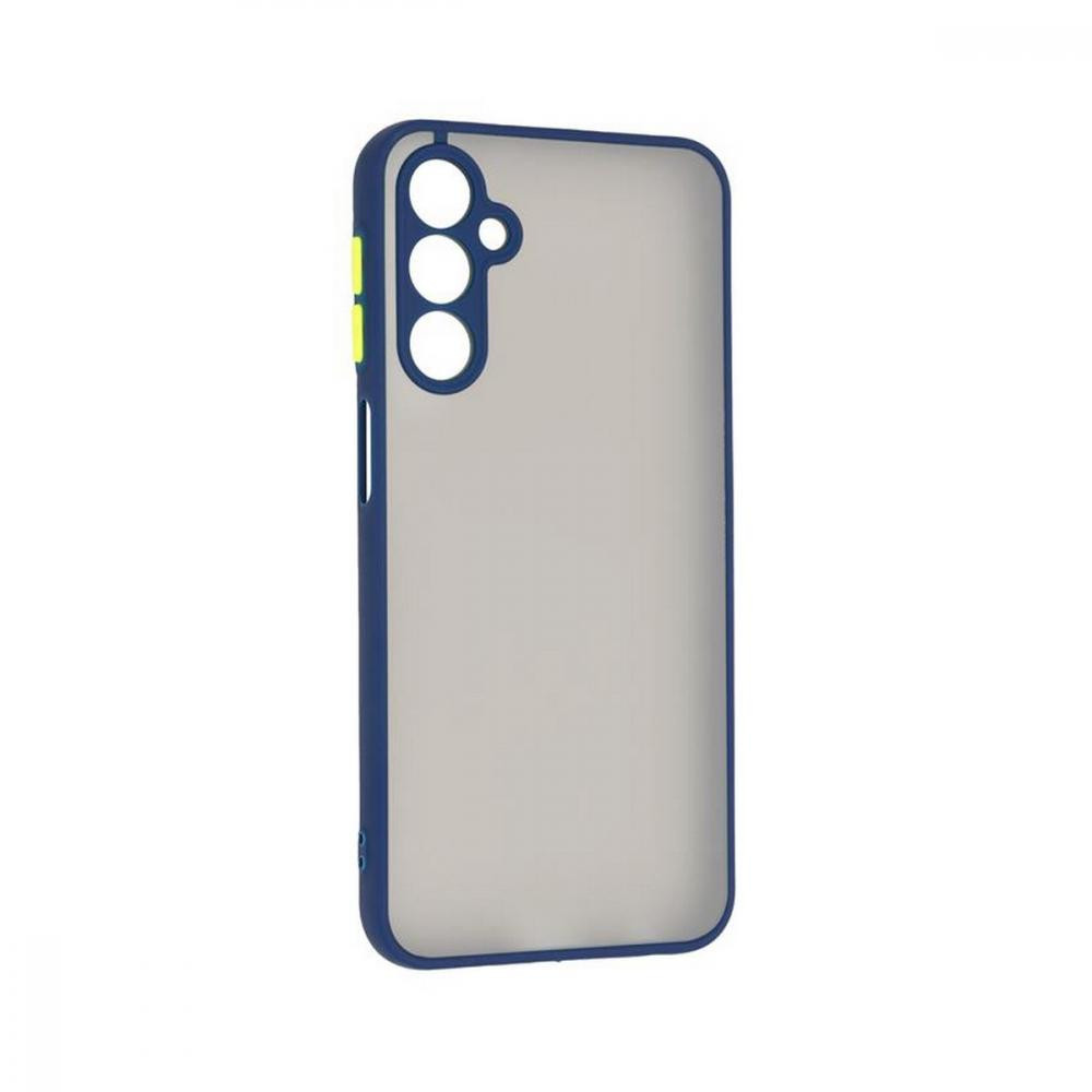 ArmorStandart Frosted Matte Samsung M34 5G (M346) Navy Blue (ARM69712) - зображення 1