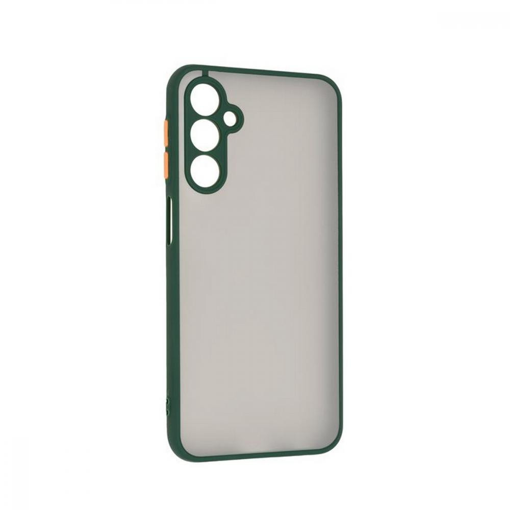 ArmorStandart Frosted Matte Samsung M34 5G (M346) Dark Green (ARM69711) - зображення 1