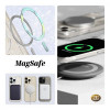 ArmorStandart Glow Magsafe для Apple iPhone 15 Plus Tansparent (ARM69900) - зображення 5