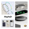 ArmorStandart Glow Magsafe для Apple iPhone 14 Pro Max Tansparent (ARM69725) - зображення 4
