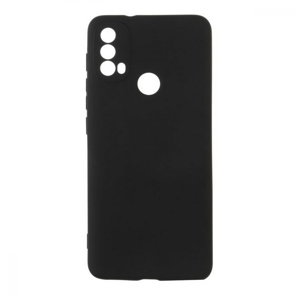 ArmorStandart Matte Slim Fit Motorola E40 Camera cover Black (ARM63050) - зображення 1