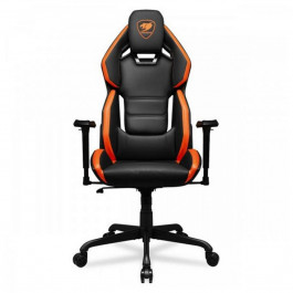   Cougar Hotrod Black/Orange