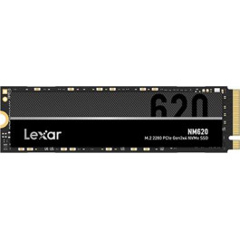 Lexar NM620 256 GB (LNM620X256G-RNNNG)