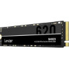Lexar NM620 256 GB (LNM620X256G-RNNNG) - зображення 2