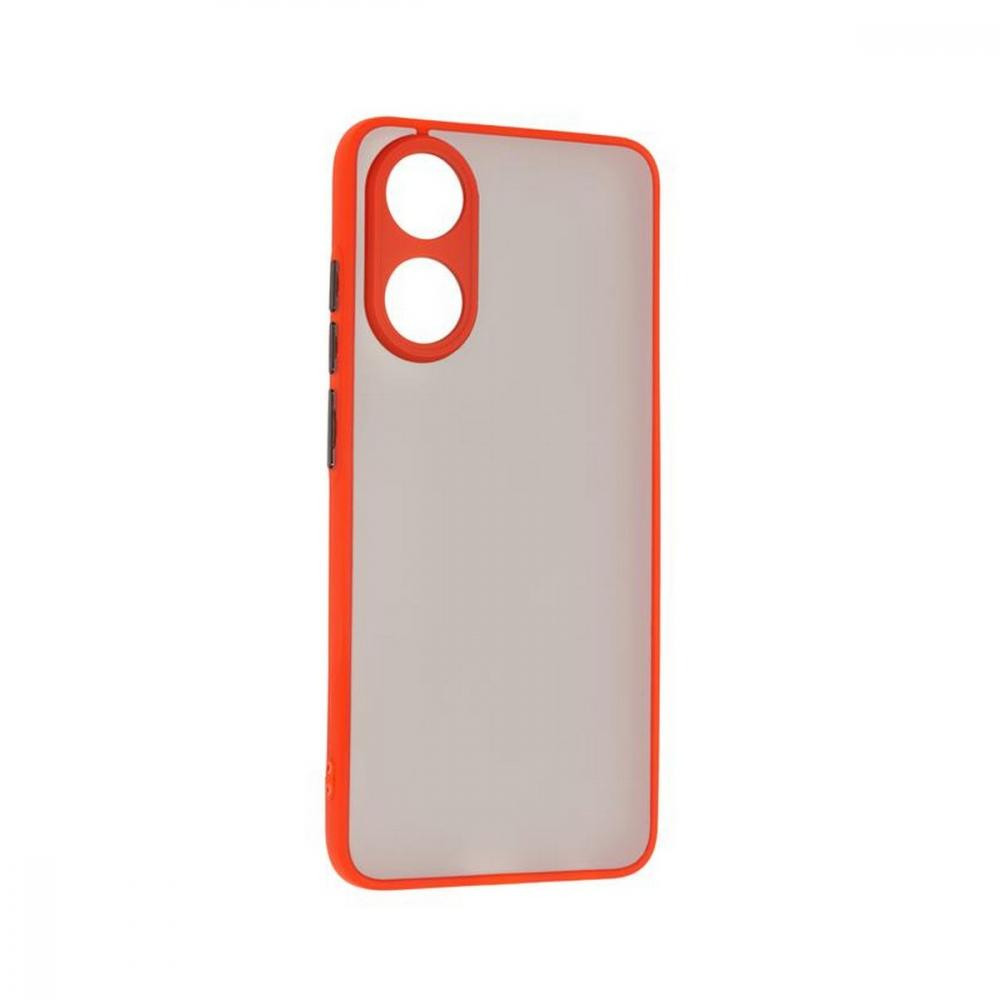 ArmorStandart Frosted Matte OPPO A78 4G Red (ARM72409) - зображення 1