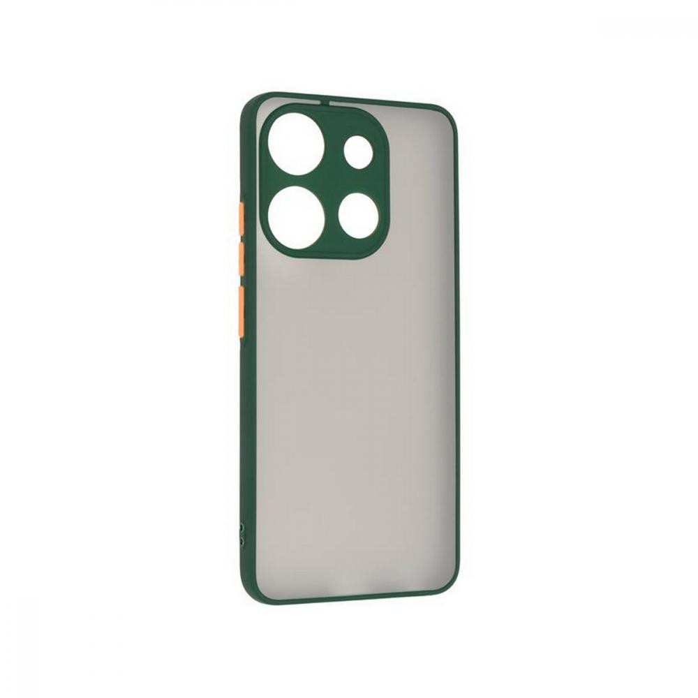 ArmorStandart Frosted Matte Tecno Spark Go 2023 (BF7) Dark Green (ARM72397)) - зображення 1