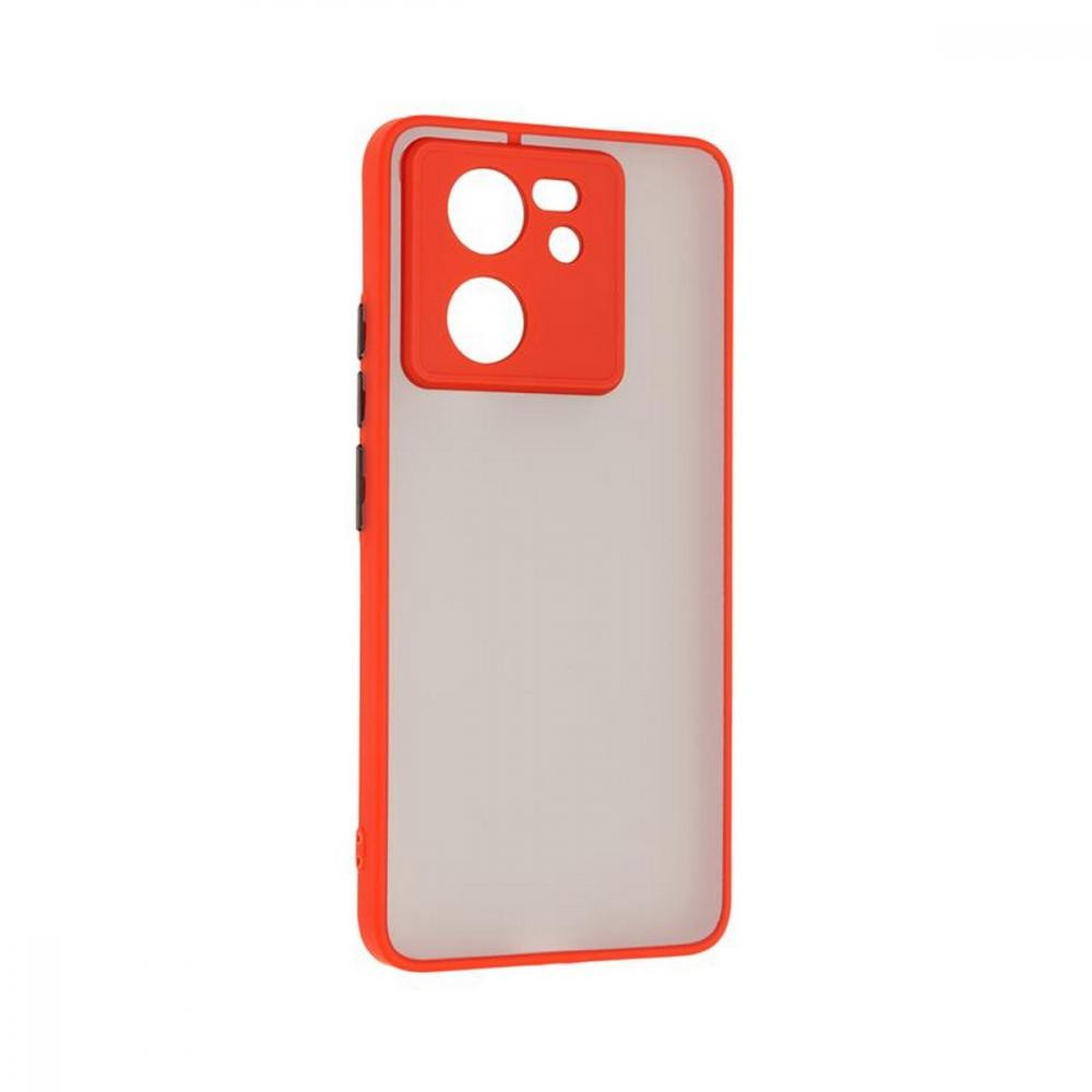 ArmorStandart Frosted Matte Xiaomi 13T / 13T Pro Red (ARM69709) - зображення 1