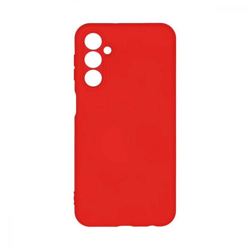 ArmorStandart ICON Case Samsung M34 5G (M346) Camera cover Red (ARM69638) - зображення 1