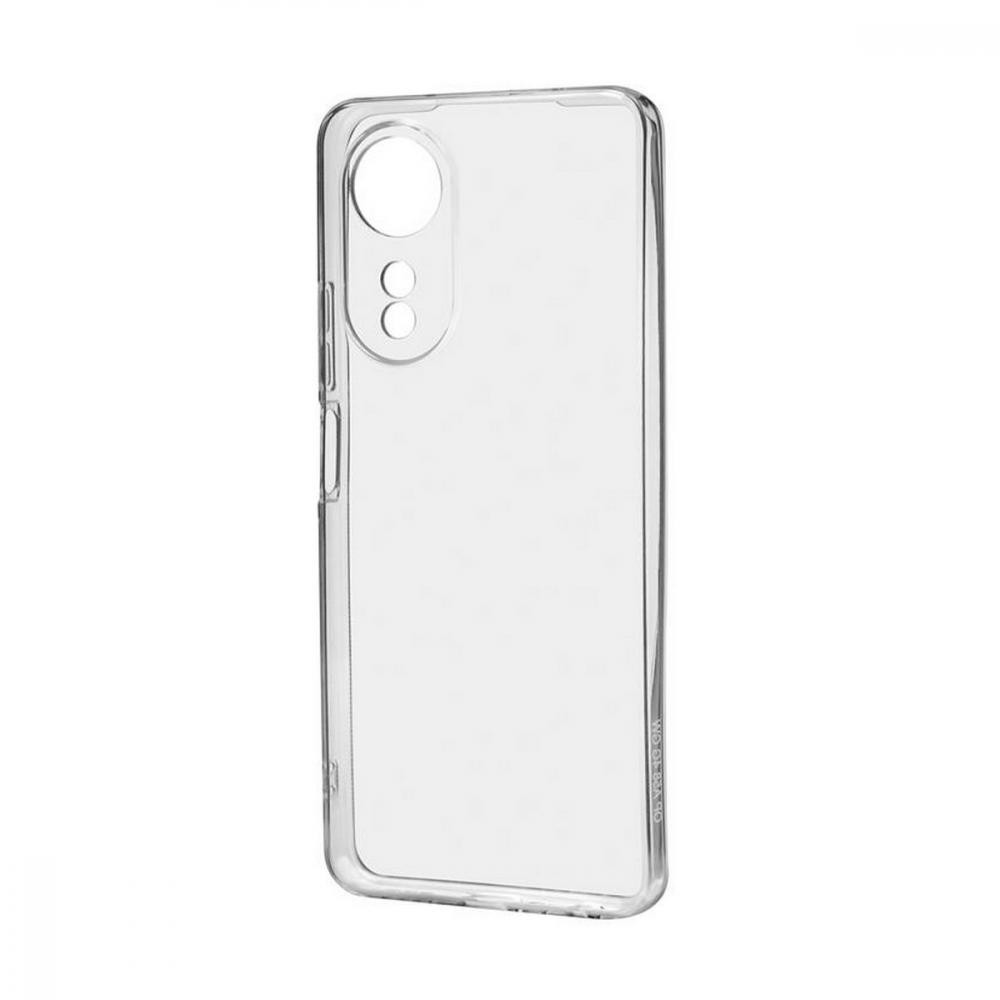 ArmorStandart Air Series для Oppo A58 4G Camera cover Transparent (ARM70650) - зображення 1