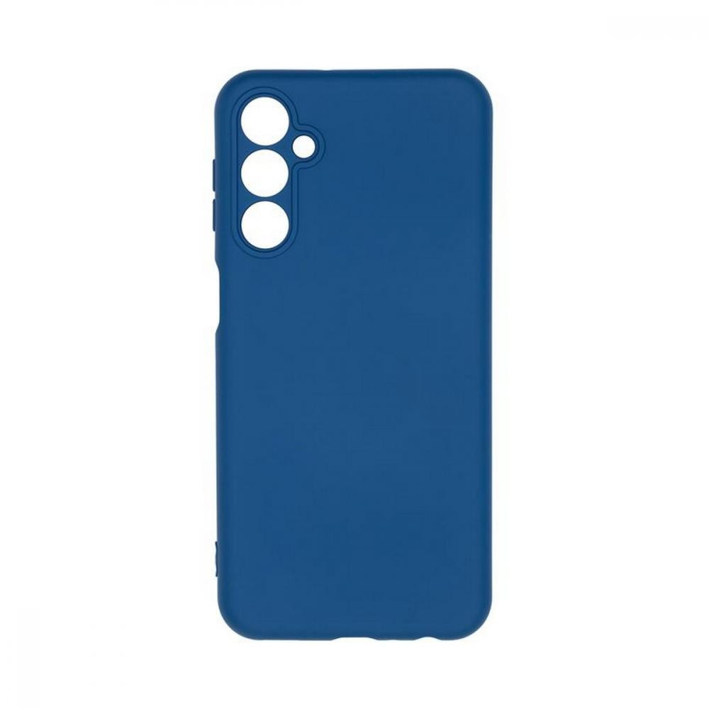 ArmorStandart ICON Case Samsung M34 5G (M346) Camera cover Dark Blue (ARM69637) - зображення 1