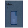 ArmorStandart ICON Case Samsung M34 5G (M346) Camera cover Dark Blue (ARM69637) - зображення 4