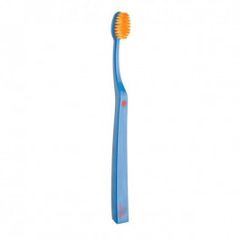 edel+white Зубная щётка-флос  Мягкая со щетиной Konex Синяя (100-113-4)