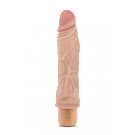 Blush Novelties Mr. Skin Cock Vibe 10, 18,5 см х 4,5 см (T330474)