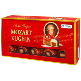 Maitre Truffout Цукерки шоколадні  Mozart Kugeln, 200 г (4023800531648)