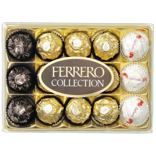 Ferrero Набір цукерок  Collection, 172 г (8000500247150) - зображення 1