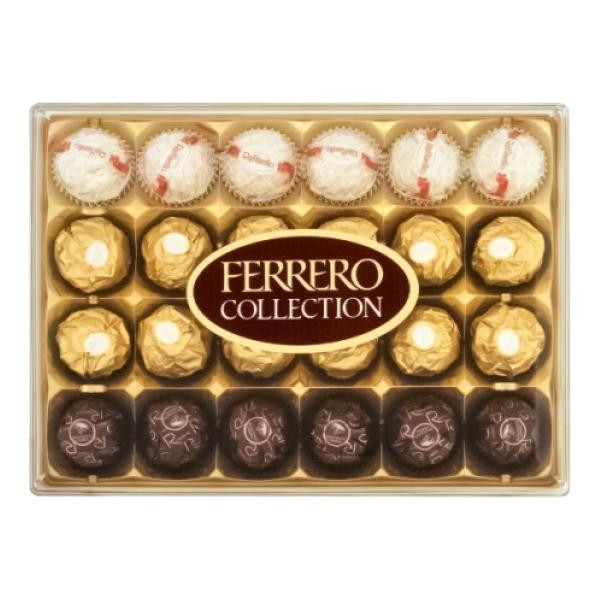 Ferrero Набор конфет Collection 269.4 г (8000500247167) - зображення 1
