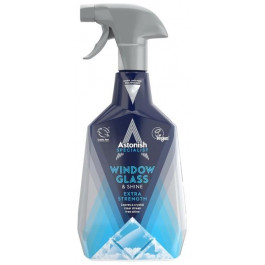 Astonish Средство для мытья окон и стекол с эффектом анти-запотевания 750 мл (5060060211223)