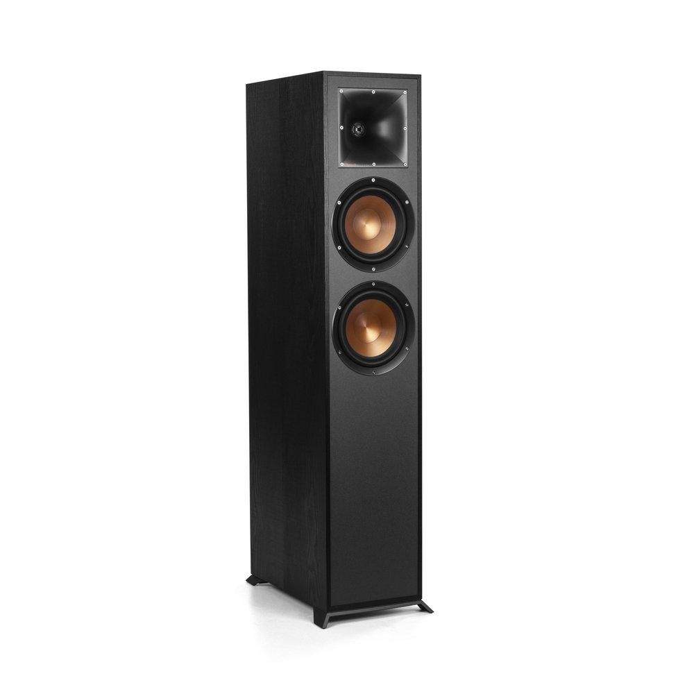 Klipsch R-620F Black - зображення 1