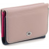 ST Leather Невеликий жіночий кольоровий гаманець із натуральної шкіри на магніті  1767242 - зображення 1