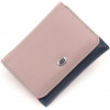 ST Leather Невеликий жіночий кольоровий гаманець із натуральної шкіри на магніті  1767242 - зображення 3