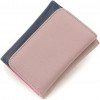 ST Leather Невеликий жіночий кольоровий гаманець із натуральної шкіри на магніті  1767242 - зображення 4