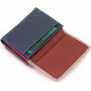 ST Leather Невеликий жіночий кольоровий гаманець із натуральної шкіри на магніті  1767242 - зображення 5