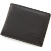ST Leather Мініатюрне чоловіче портмоне з натуральної шкіри чорного кольору із затискачем для купюр  1767465 - зображення 1