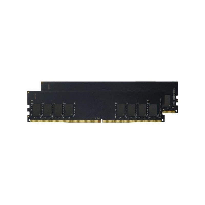 Exceleram 8 GB (2x4GB) DDR4 2666 MHz (E408269AD) - зображення 1