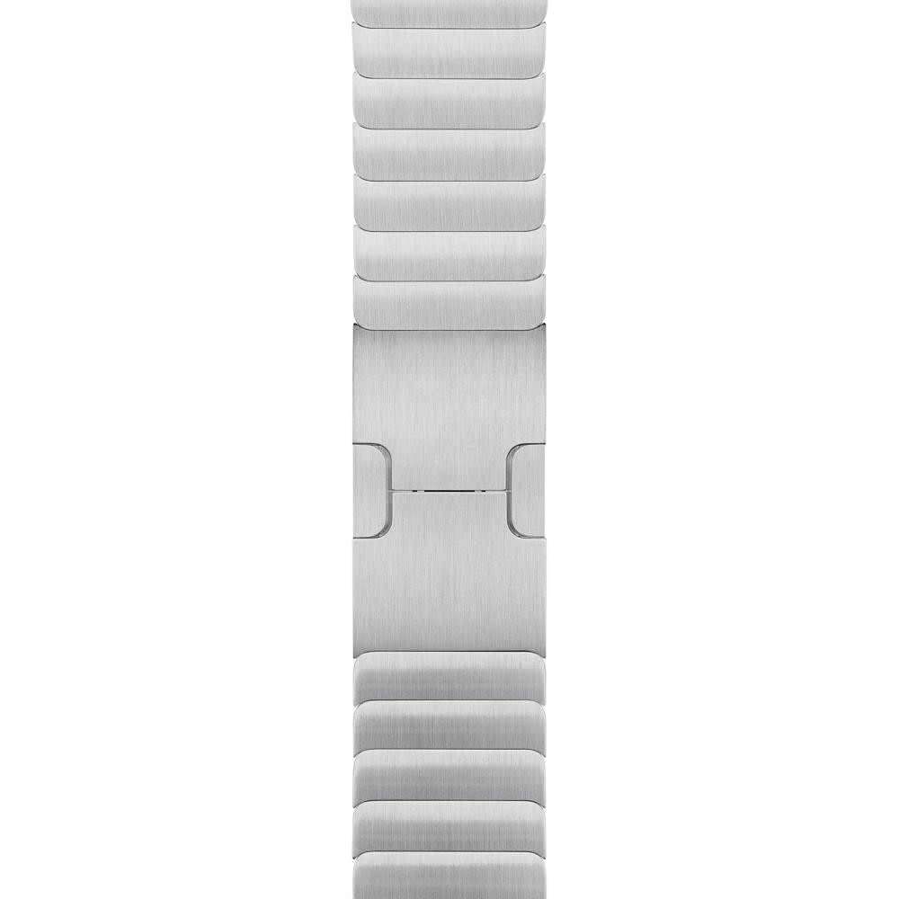 Apple Silver Link Bracelet для Watch 42mm/44mm MJ5J2 - зображення 1