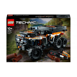LEGO Внедорожный грузовик (42139)