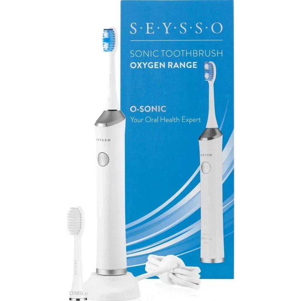 SEYSSO Oxygen O-Sonic White - зображення 1