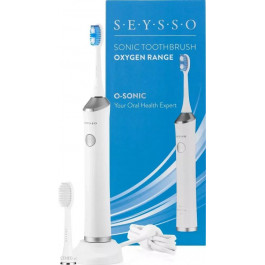 SEYSSO Oxygen O-Sonic White