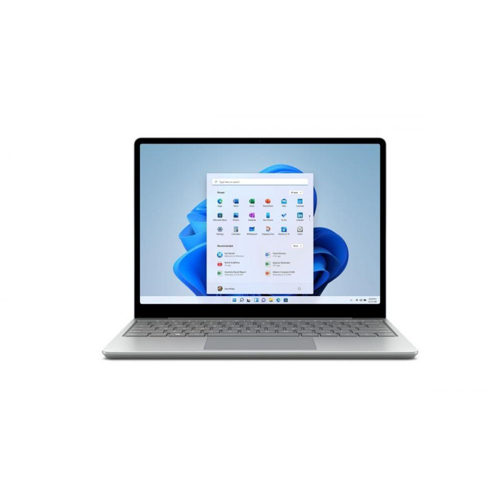 Microsoft Surface Laptop Go 2 (8QC-00025) - зображення 1