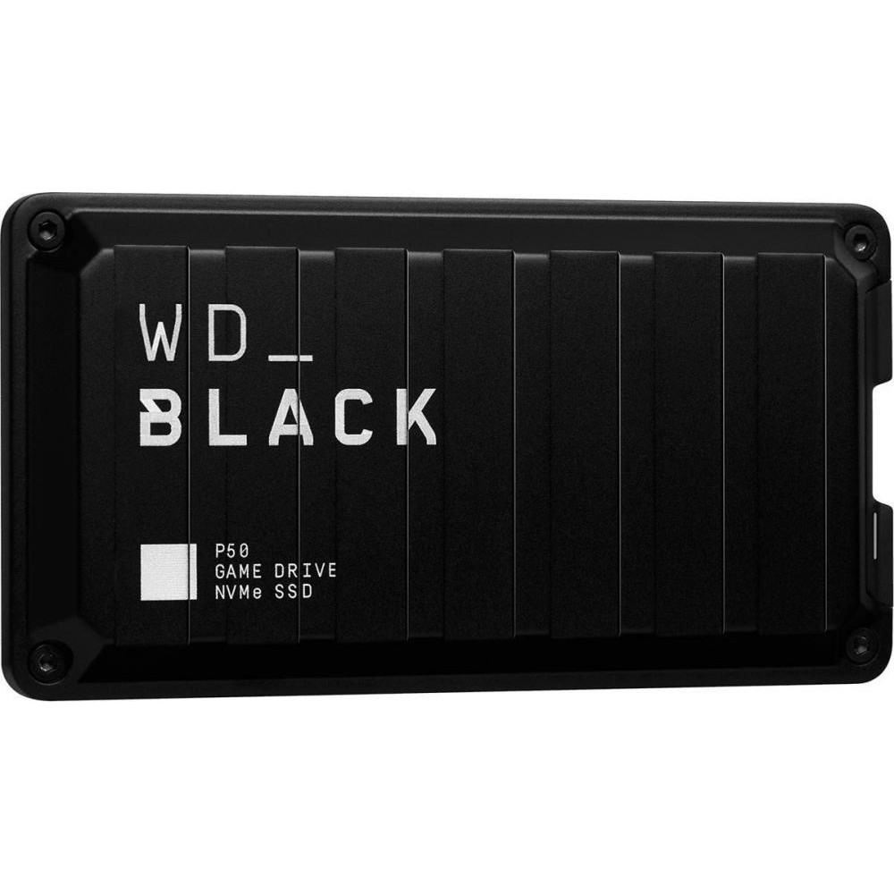 WD Black P50 Game Drive 2 TB (WDBA3S0020BBK-WESN) - зображення 1