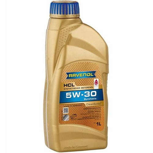 RAVENOL HCL 5W-30 1л - зображення 1