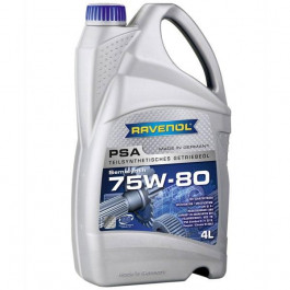   RAVENOL PSA 75W-80 4л