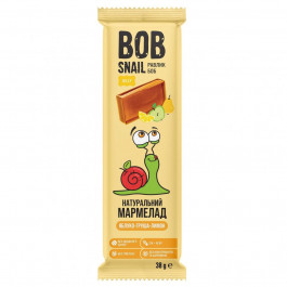 Bob Snail Мармелад  Яблуко-Груша-Лимон 38 г (1740440)