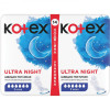 Kotex Гігієнічні прокладки  Ultra Night Duo 14 (5029053545226) - зображення 2