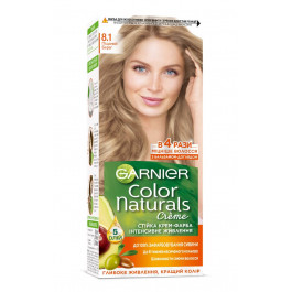 Garnier Краска для волос  Color Naturals №8.1 (3600540676825)