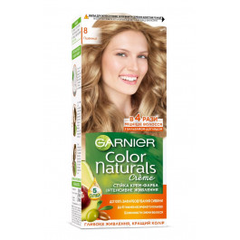 Garnier Краска для волос  Color Naturals №8 (3600540676771)