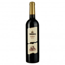 Vardiani Вино Саперави красное сухое 0.75 л 9.5-14% (4820188110621)