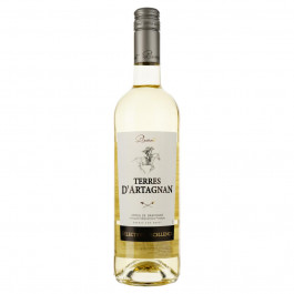 Plaimont Вино  Terres d'Artagnan біле напівсухе, 0,75 л (3270040310736)