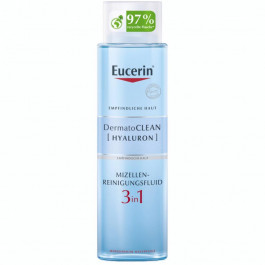 Eucerin Засіб для зняття макіяжу  DermatoClean 3в1, 400 мл