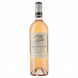 Domaine de la Baume Вино Domaine La Baume Pinot Noir, 0,75 л (3500610054556)