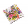 Ideal Home Набір серветок  Букет квітів, 20 шт (694-013) (8004566940130) - зображення 1