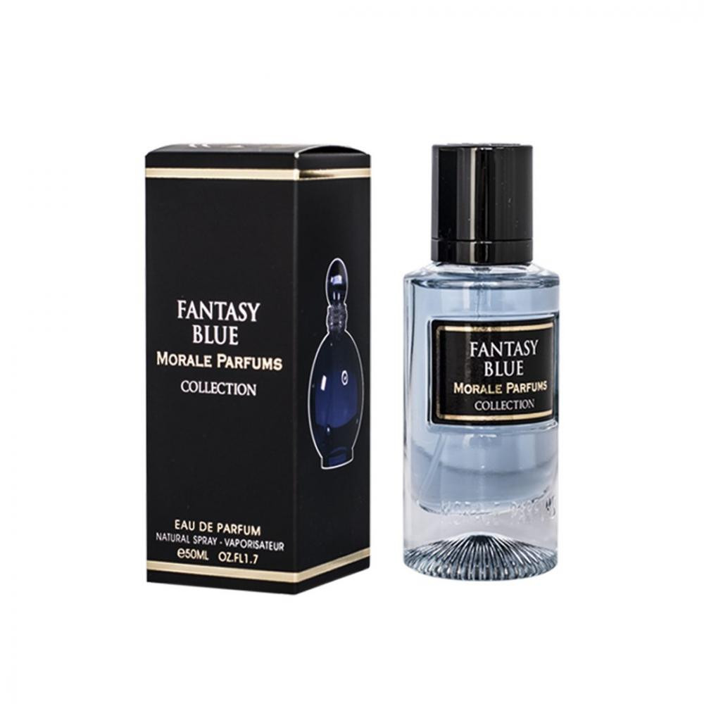 Morale Parfums Fantasy Blue Парфюмированная вода для женщин 50 мл - зображення 1
