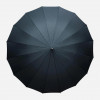 PARACHASE Зонт складной  7165 black механический Черный - зображення 1