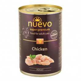 Nuevo Adult Chicken 400 г (4250231595165)