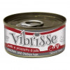 Vibrisse&Tobias chicken & chicken ham 70 г (8023222143500) - зображення 1